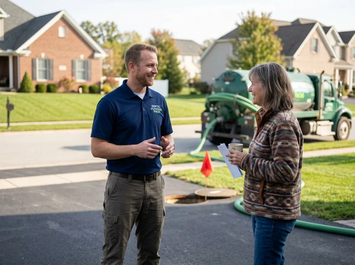 Septic Tank Pumping Randallstown, MD FAQs